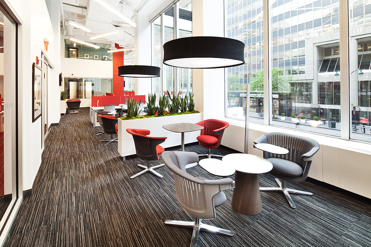 Regus, 747 Third Avenue, New York.